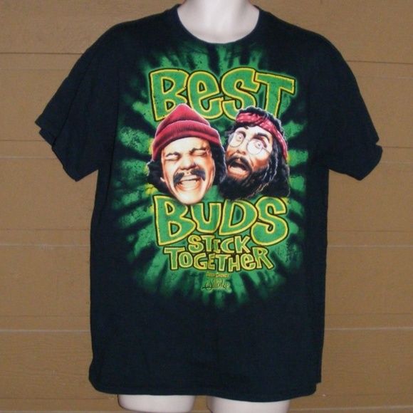 tommy chong t shirt